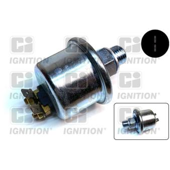 Capteur, pression d'huile QUINTON HAZELL XOPT11