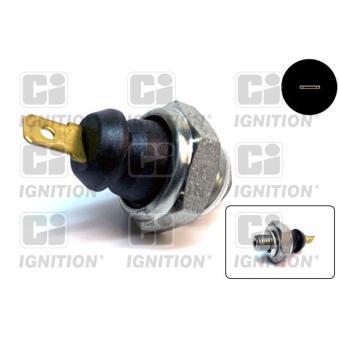 Indicateur de pression d'huile QUINTON HAZELL XOPS3