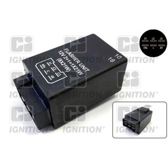 Centrale clignotante QUINTON HAZELL XFL131