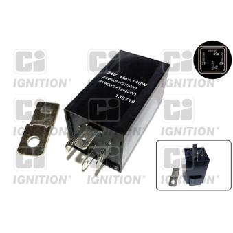 Centrale clignotante QUINTON HAZELL XFL122