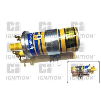 Bobine d'allumage QUINTON HAZELL XIC8029