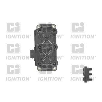 Bobine d'allumage QUINTON HAZELL XIC8529