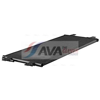 Radiateur, refroidissement du moteur AVA QUALITY COOLING RE2145