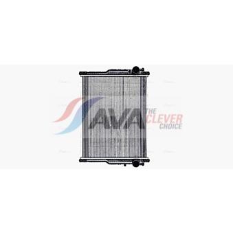 Radiateur, refroidissement du moteur AVA QUALITY COOLING RE2094N
