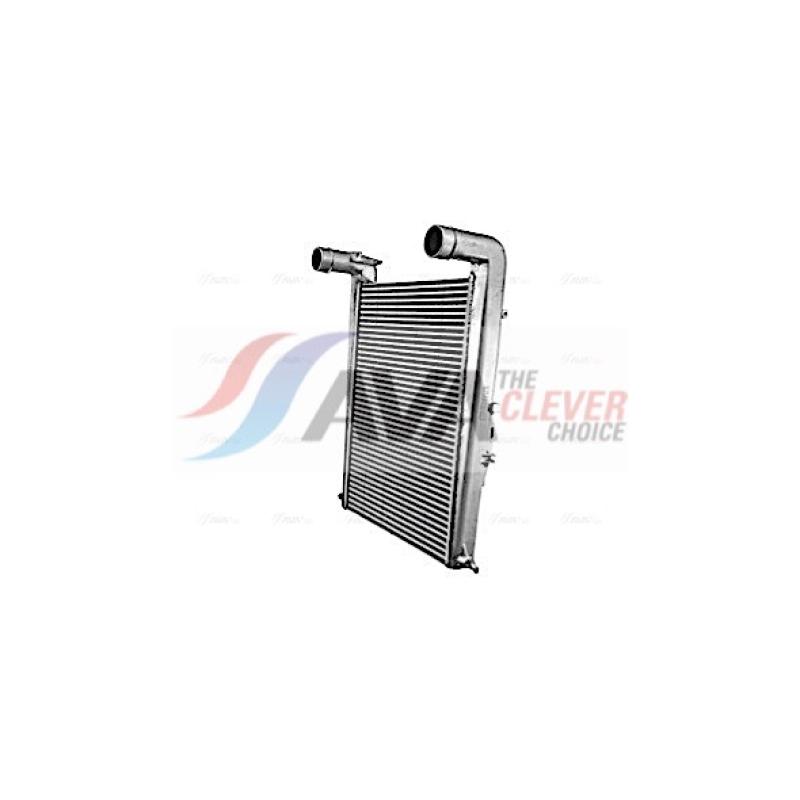 Intercooler, échangeur AVA QUALITY COOLING RE4082 - Visuel 3