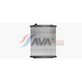 Radiateur, refroidissement du moteur AVA QUALITY COOLING RE2062N