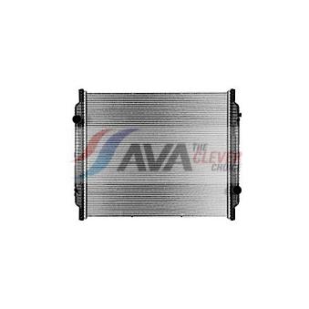 Radiateur, refroidissement du moteur AVA QUALITY COOLING RE2066N