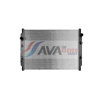 Radiateur, refroidissement du moteur AVA QUALITY COOLING RE2086N