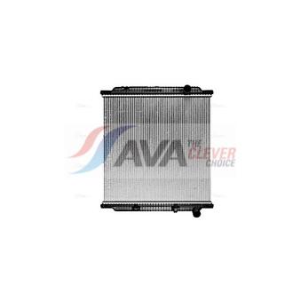Radiateur, refroidissement du moteur AVA QUALITY COOLING RE2083N
