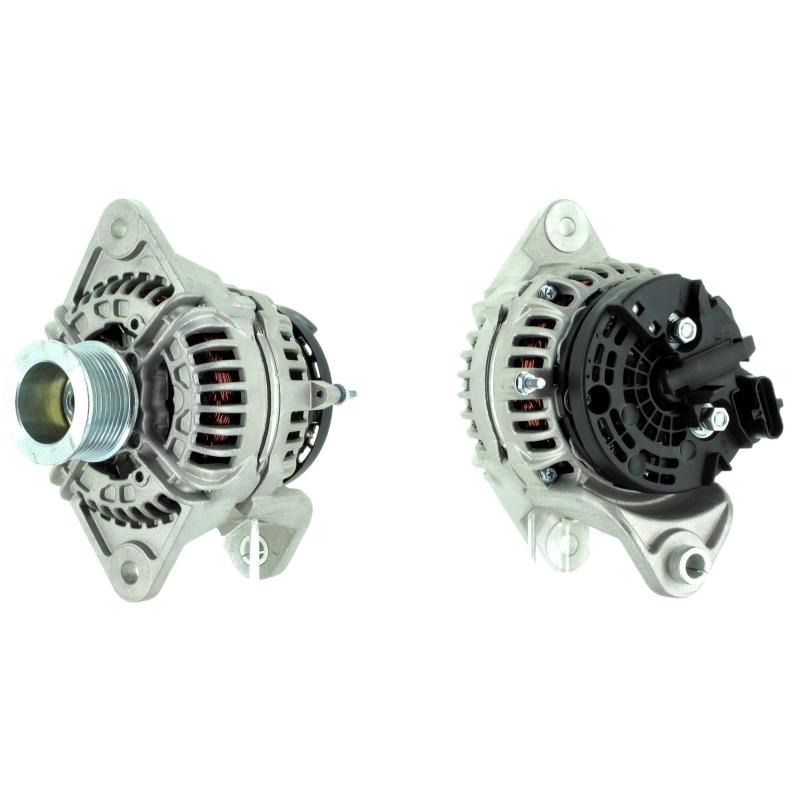 Alternateur CEVAM 2540 - Visuel 1