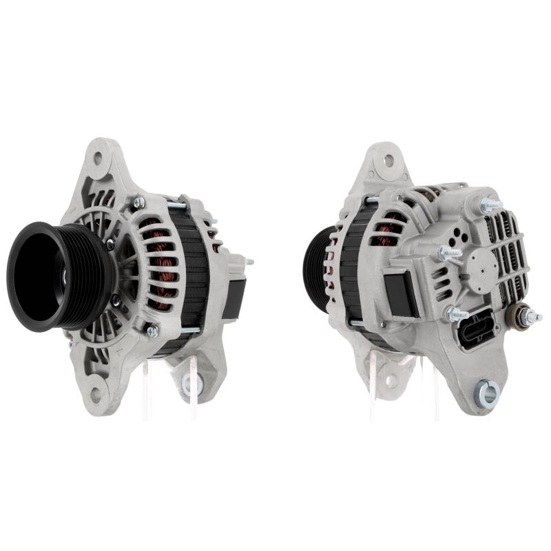 Alternateur CEVAM 2544 - Visuel 1