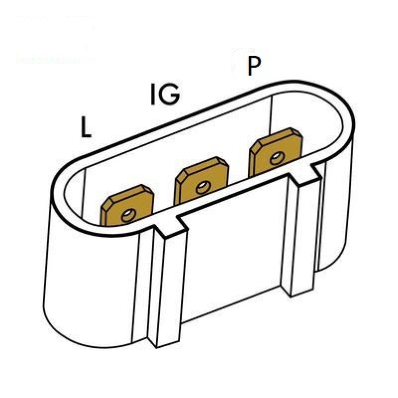 Alternateur CEVAM 2558 - Visuel 2
