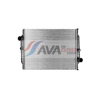 Radiateur, refroidissement du moteur AVA QUALITY COOLING VL2045N