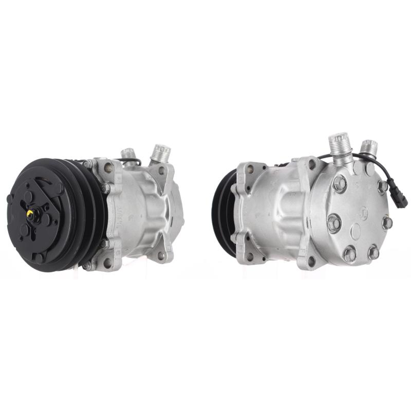 Compresseur, climatisation CEVAM 8600241 - Visuel 1