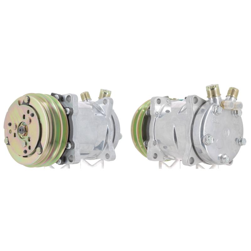 Compresseur, climatisation CEVAM 8600243 - Visuel 1