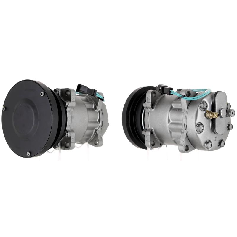 Compresseur, climatisation CEVAM 8600210 - Visuel 1