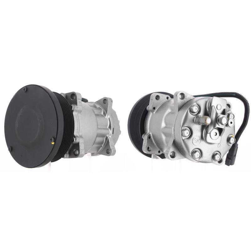 Compresseur, climatisation CEVAM 8600209 - Visuel 1