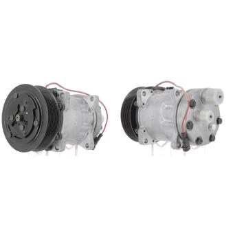 Compresseur, climatisation CEVAM 8600150