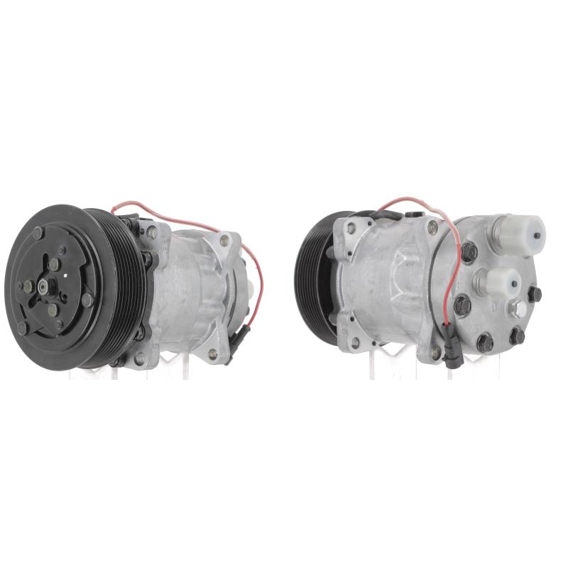 Compresseur, climatisation CEVAM 8600150 - Visuel 1