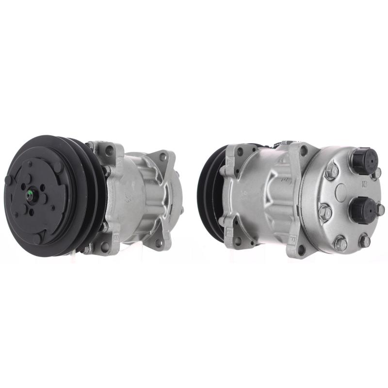 Compresseur, climatisation CEVAM 8600303 - Visuel 1