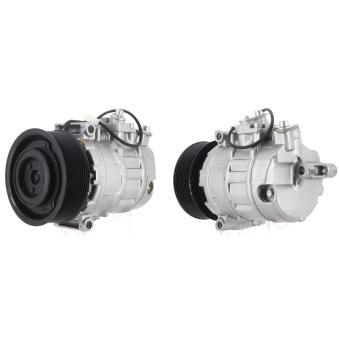 Compresseur, climatisation CEVAM 8629532