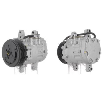 Compresseur, climatisation CEVAM 8600025