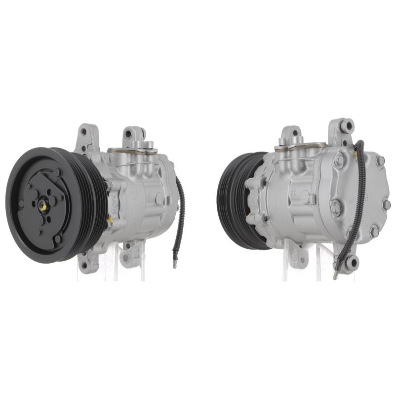 Compresseur, climatisation CEVAM 8600006 - Visuel 1