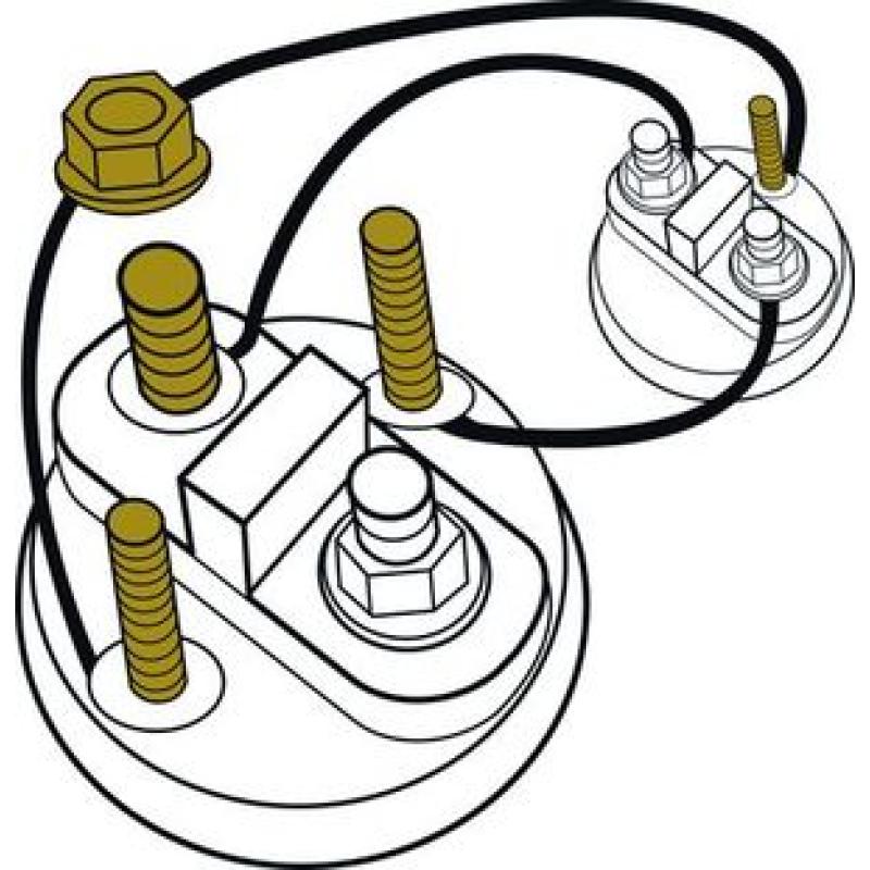 Démarreur CEVAM 8082 - Visuel 2