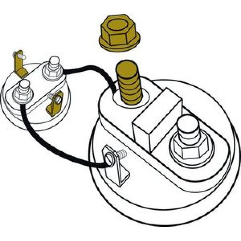 Démarreur CEVAM 8250 - Visuel 2