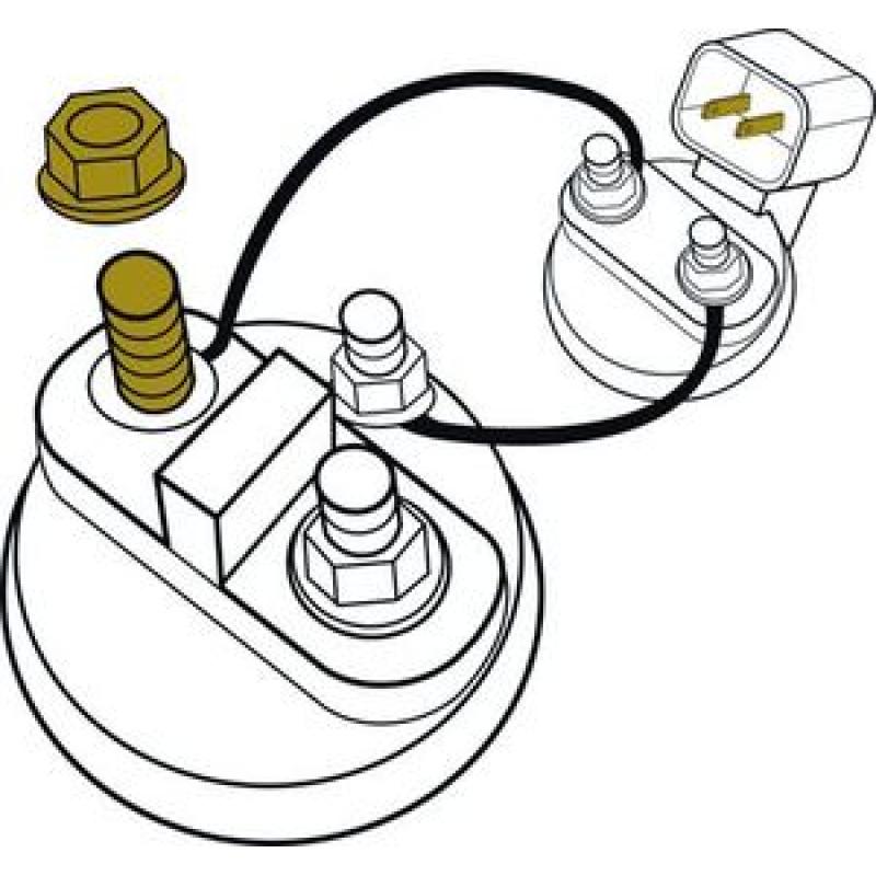 Démarreur CEVAM 8279 - Visuel 2