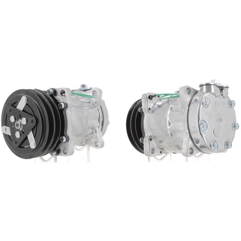 Compresseur, climatisation CEVAM 8642572 - Visuel 1