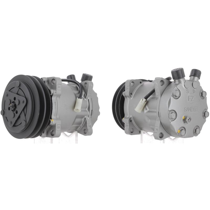 Compresseur, climatisation CEVAM 8642571 - Visuel 1