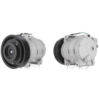 Compresseur, climatisation CEVAM 8638786