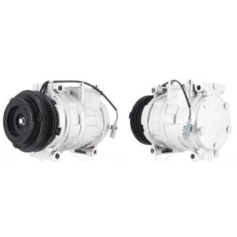 Compresseur, climatisation CEVAM 8634857