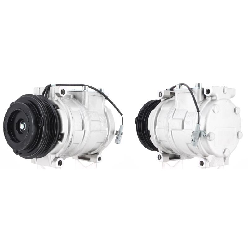 Compresseur, climatisation CEVAM 8634857 - Visuel 1