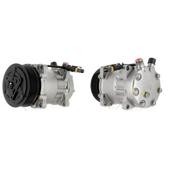 Compresseur, climatisation CEVAM