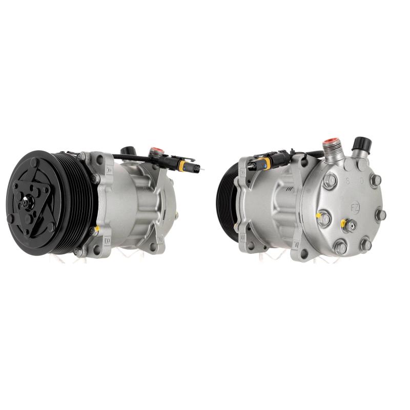 Compresseur, climatisation CEVAM 8645626 - Visuel 1