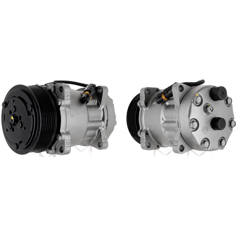 Compresseur, climatisation CEVAM 8645633 - Visuel 1