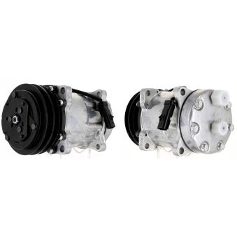 Compresseur, climatisation CEVAM 8645627