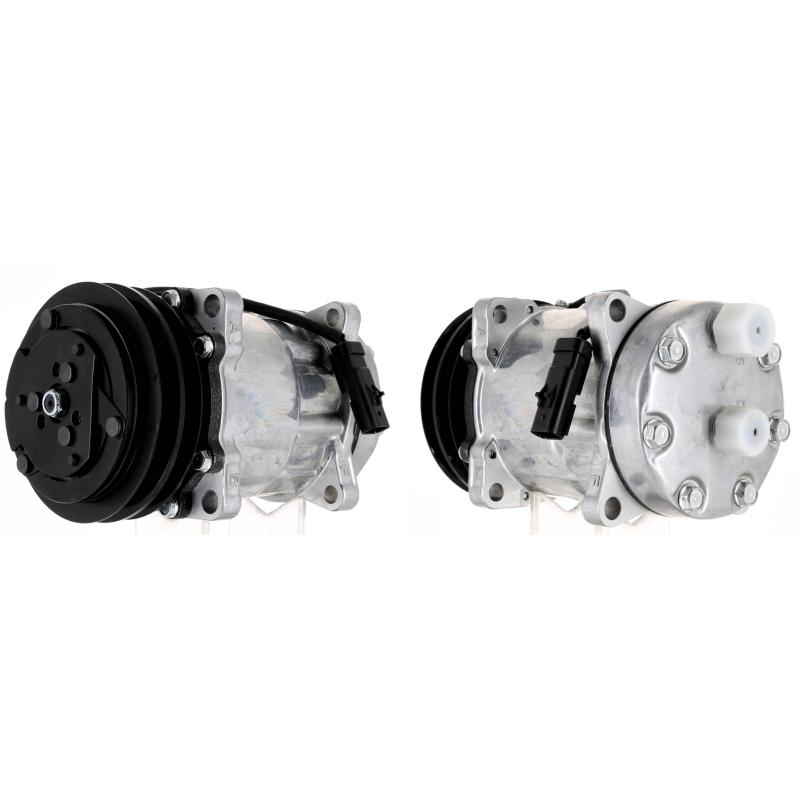 Compresseur, climatisation CEVAM 8645627 - Visuel 1