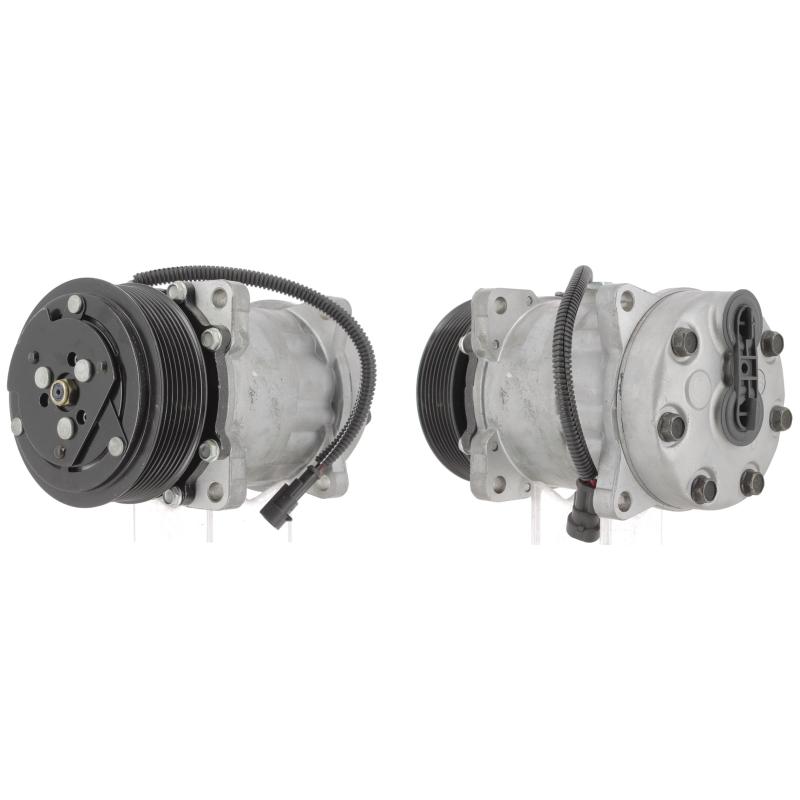 Compresseur, climatisation CEVAM 8645619 - Visuel 1