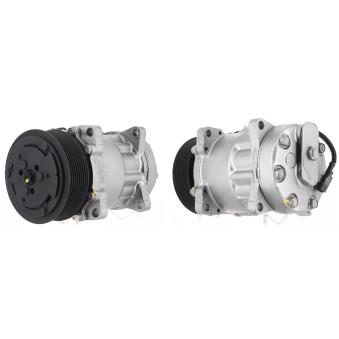 Compresseur, climatisation CEVAM 8645622