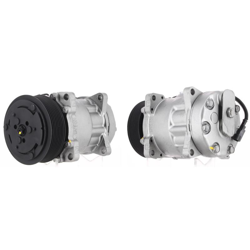 Compresseur, climatisation CEVAM 8645622 - Visuel 1