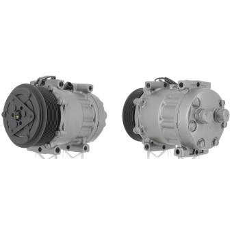 Compresseur, climatisation CEVAM