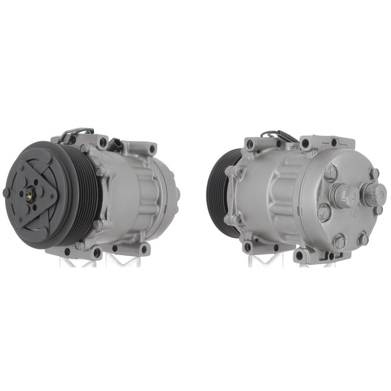 Compresseur, climatisation CEVAM 8645625 - Visuel 1