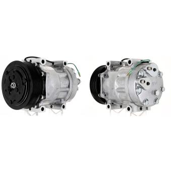 Compresseur, climatisation CEVAM 8645616