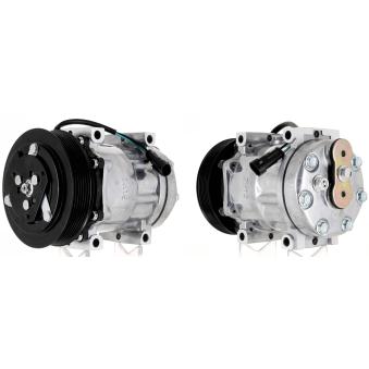 Compresseur, climatisation CEVAM