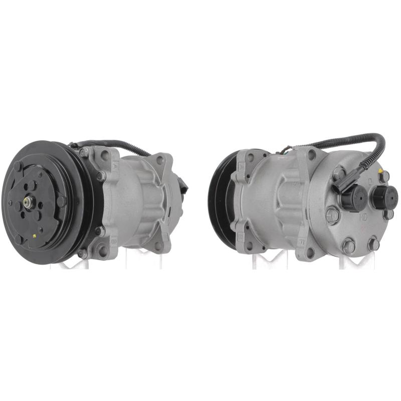 Compresseur, climatisation CEVAM 8645617 - Visuel 1