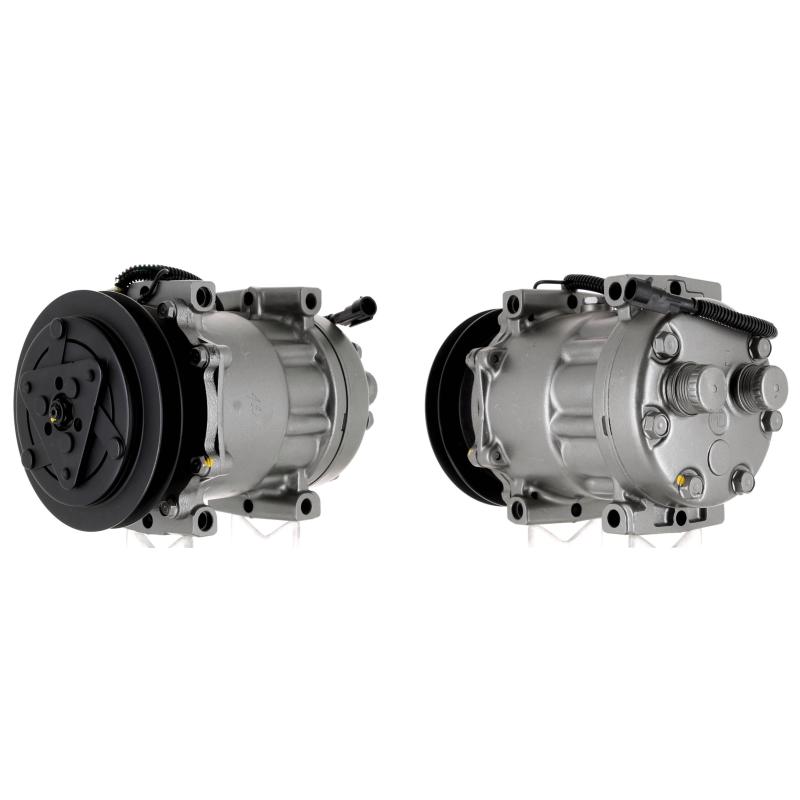 Compresseur, climatisation CEVAM 8645624 - Visuel 1