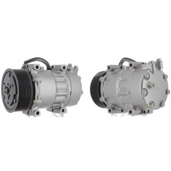 Compresseur, climatisation CEVAM